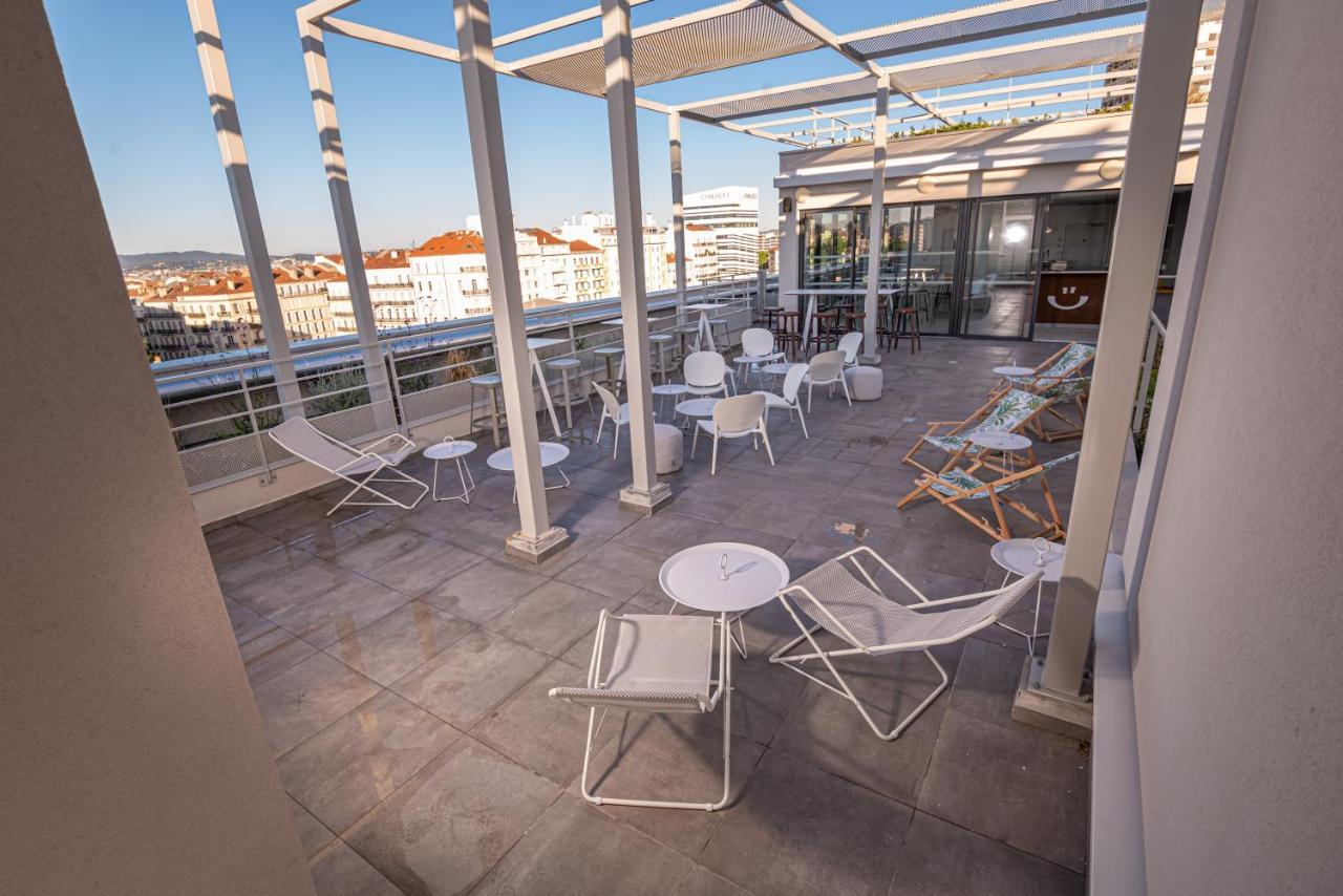 Apparthotel Privilodges טולון מראה חיצוני תמונה