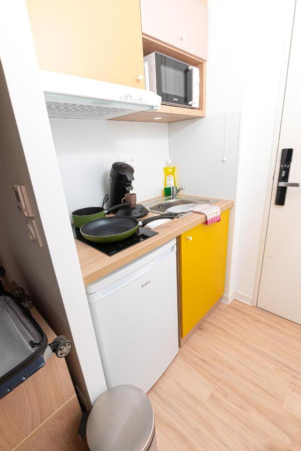 Apparthotel Privilodges טולון מראה חיצוני תמונה