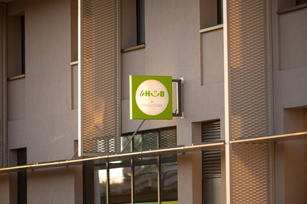 Apparthotel Privilodges טולון מראה חיצוני תמונה