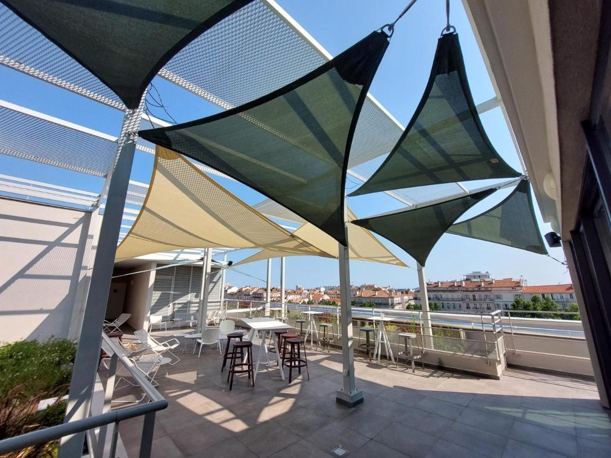 Apparthotel Privilodges טולון מראה חיצוני תמונה
