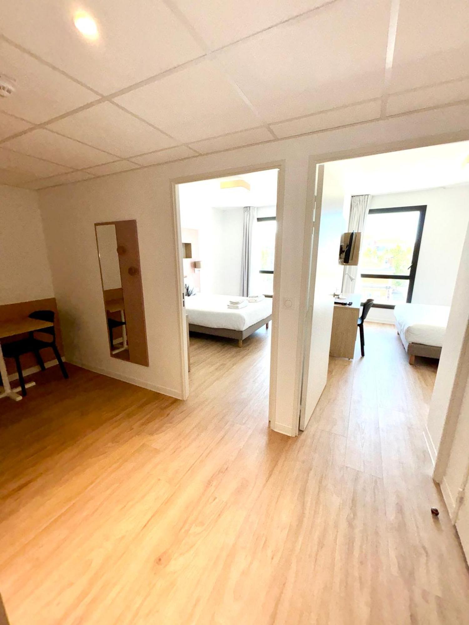 Apparthotel Privilodges טולון מראה חיצוני תמונה