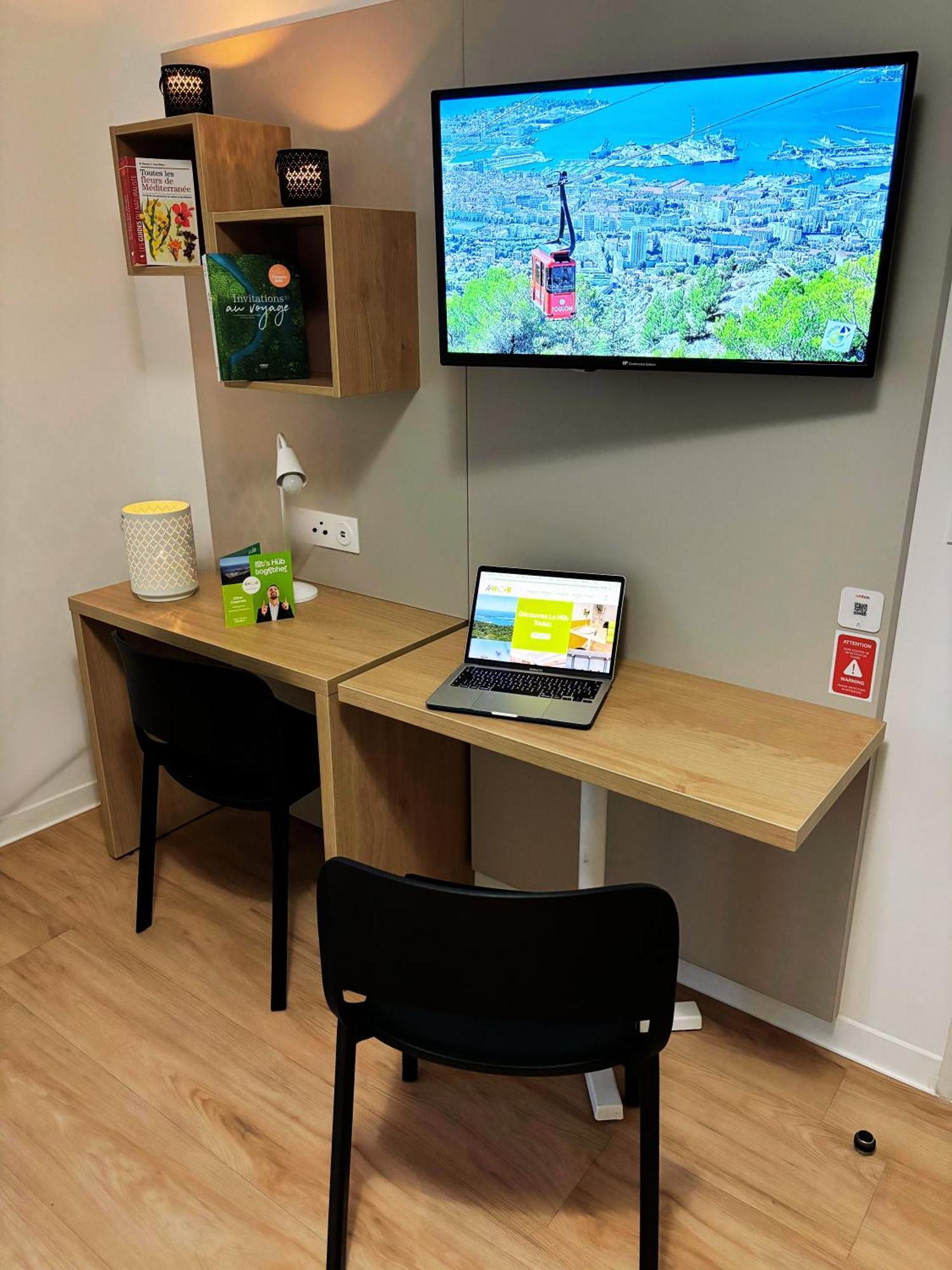 Apparthotel Privilodges טולון מראה חיצוני תמונה