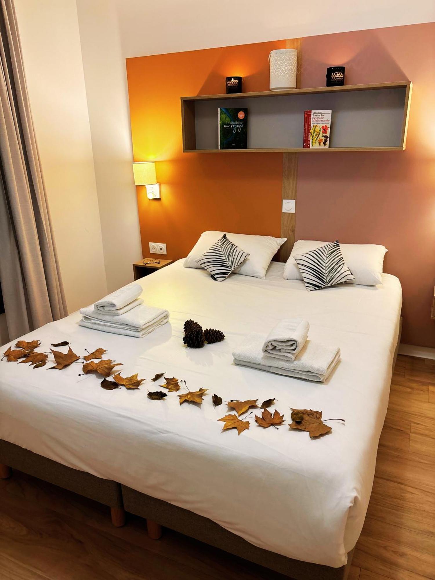 Apparthotel Privilodges טולון מראה חיצוני תמונה