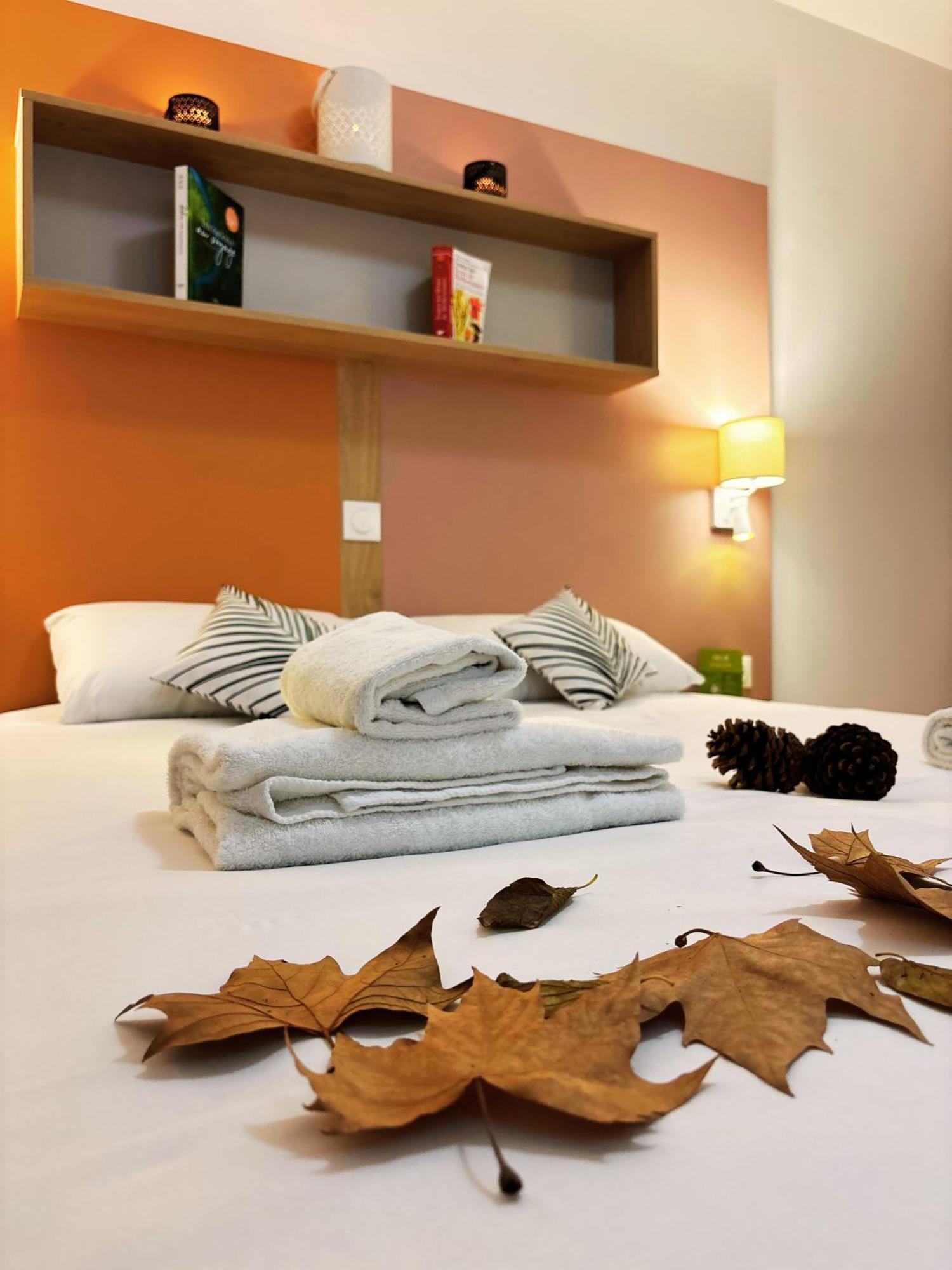 Apparthotel Privilodges טולון מראה חיצוני תמונה