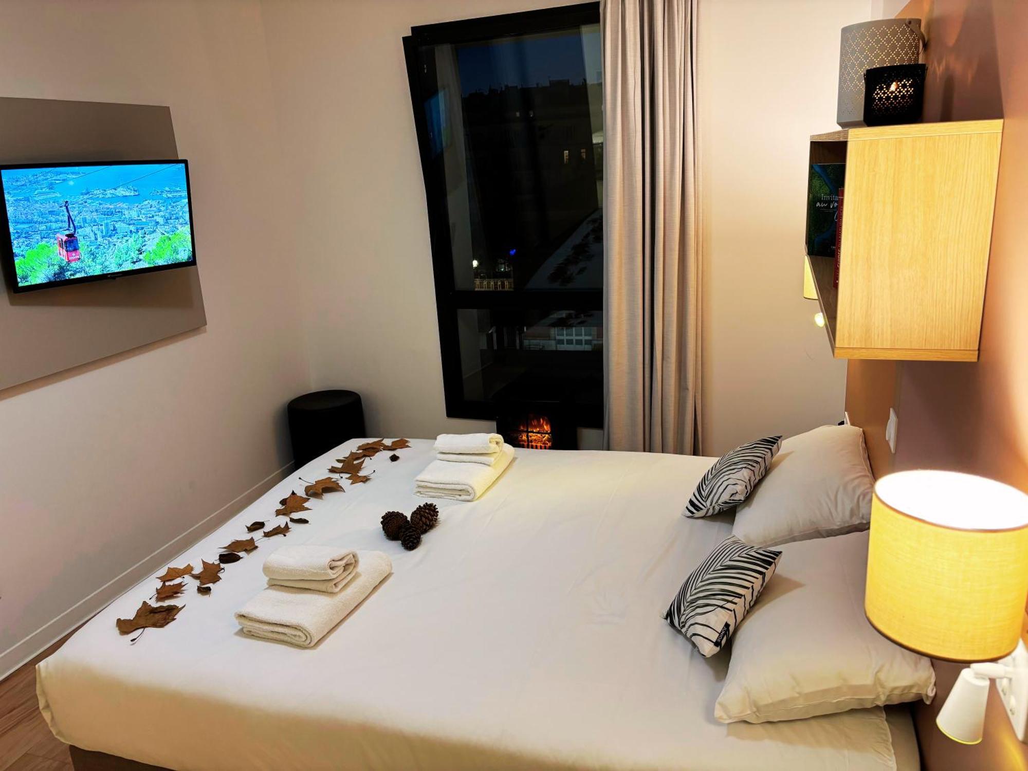 Apparthotel Privilodges טולון מראה חיצוני תמונה